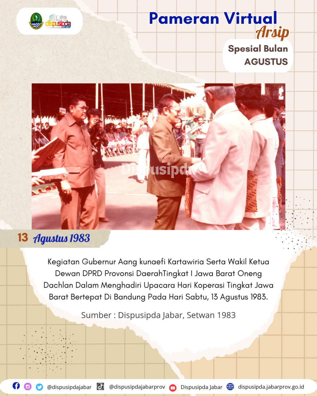 Pameran Kearsipan